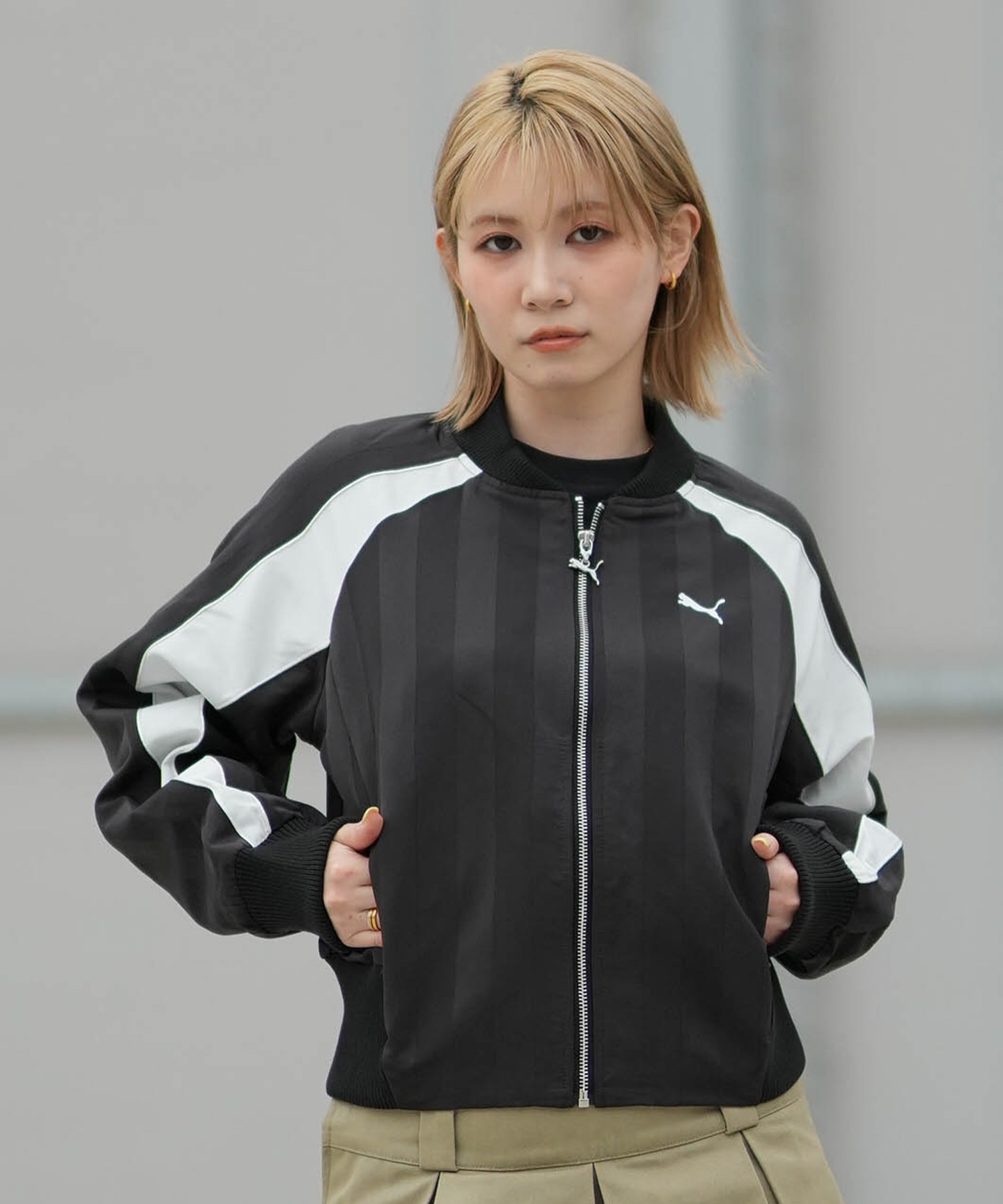 ■激レア■00年代■プージャー■トラックジャケット■ジャージ 90年代~00年代 puma プーマ トラックジャケット ジャージ ワッペン