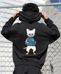 PUMA プーマ プルオーバー パーカー メンズ モンスターハンターワイルズ コラボレーション 636483(01-M)