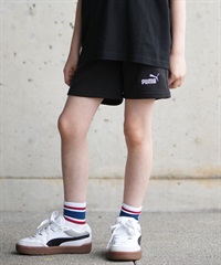 PUMA プーマ ハーフパンツ ショートパンツ キッズ ジュニア 子供 ESS 2