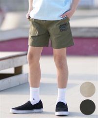 PUMA プーマ ハーフパンツ ショートパンツ キッズ ジュニア 子供 MID90S ウーブン ショートPT B 694259(61-130cm)