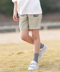 PUMA プーマ ハーフパンツ ショートパンツ キッズ ジュニア 子供 MID90S ウーブン ショートPT B 694259(61-130cm)
