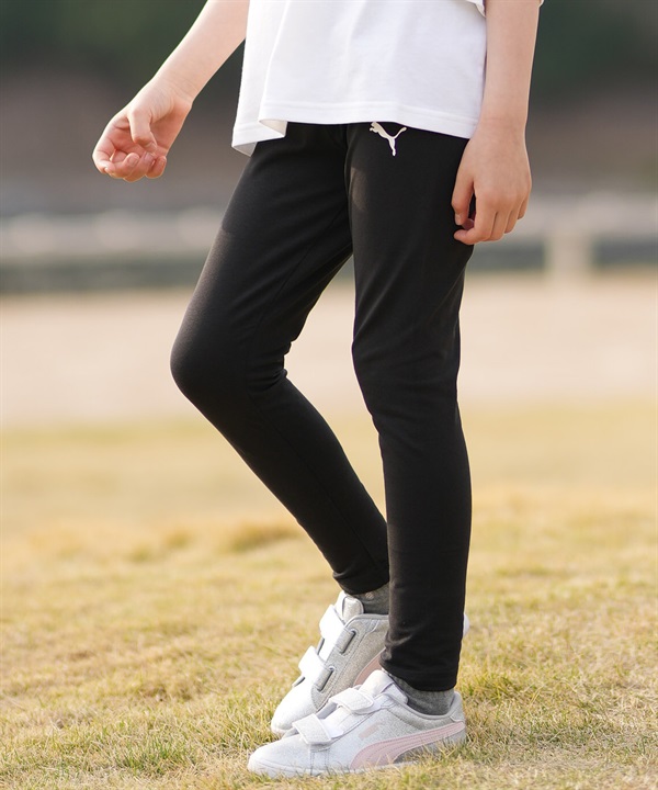 PUMA プーマ ロングパンツ キッズ ジュニア 子供 ESS ﾚｷﾞﾝｽ G 687783