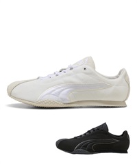 PUMA プーマ スニーカー メンズ レディース 薄底 H-STREET EMBROIDERY 406102(02-23.0cm)
