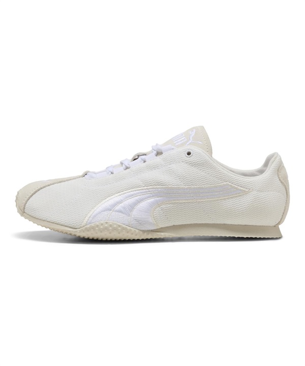 PUMA プーマ スニーカー メンズ レディース 薄底 H-STREET EMBROIDERY 406102