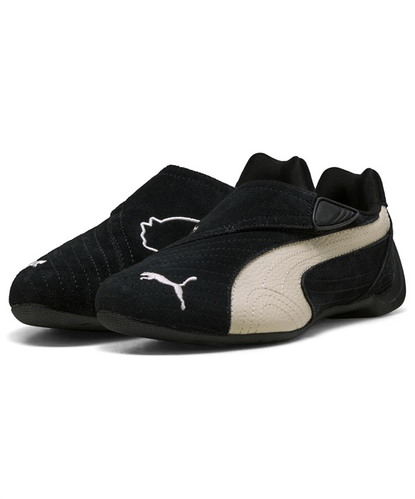 PUMA プーマ スニーカー スリッポン メンズ レディース SLIPCAT スリップキャット 406357
