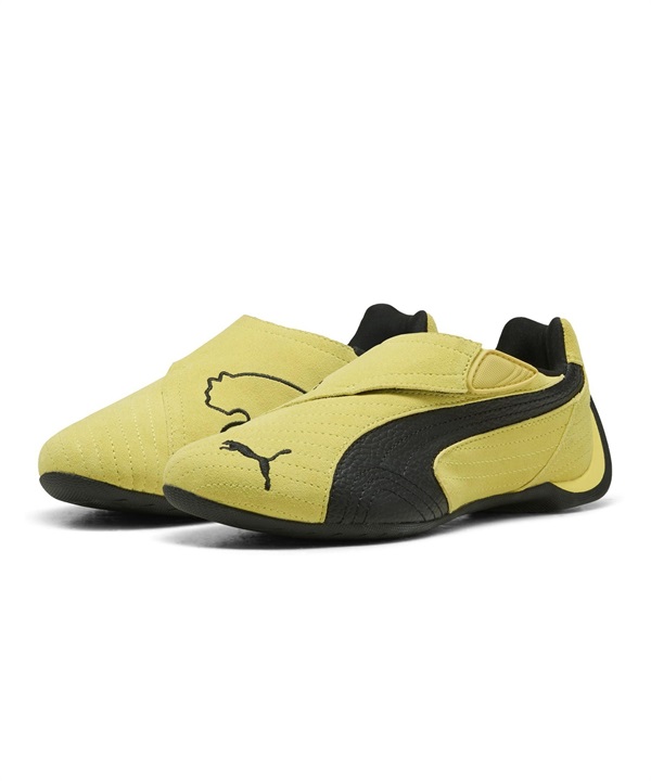 PUMA プーマ スニーカー スリッポン メンズ レディース SLIPCAT スリップキャット 406357