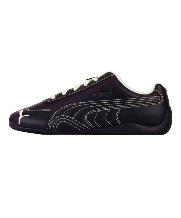 PUMA プーマ スニーカー レディース 靴 シューズ ローカット SPEEDCAT PPG スピードキャット パワーパフガールズ 408101 01