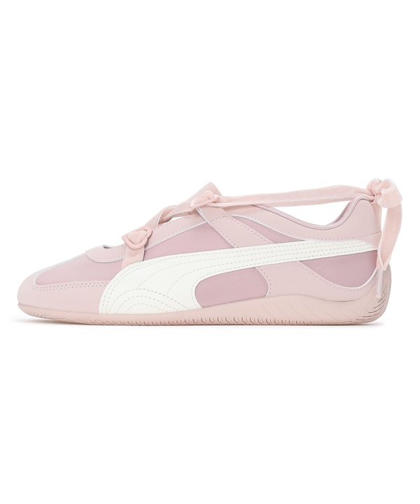 PUMA プーマ スニーカー レディース 靴 シューズ ローカット メリージェーン SPEEDCAT GO PPG スピードキャット ゴー パワーパフガールズ408102 01