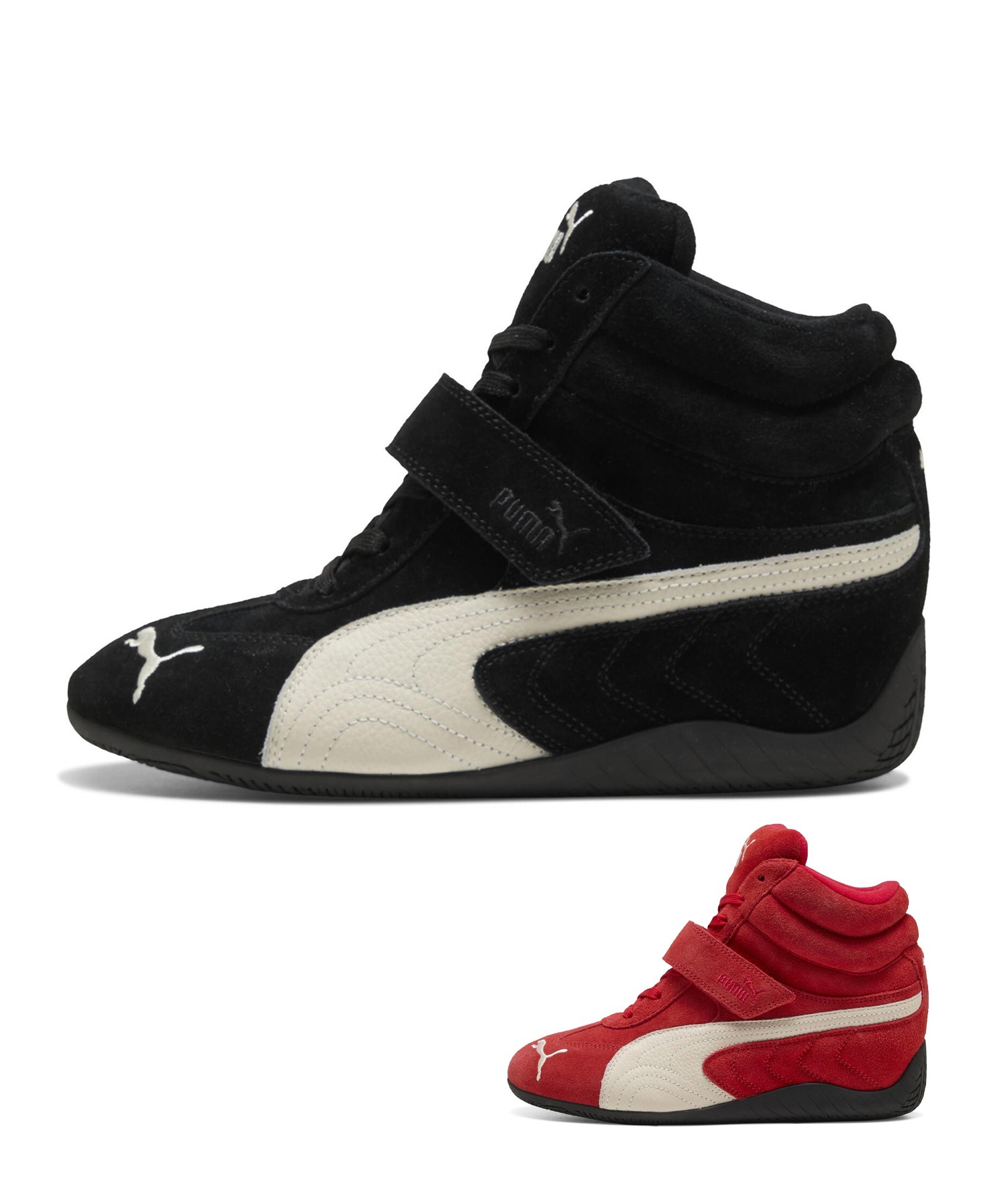 プーマ エスキーヴァ スニーカー サイドファスナー PUMA プーマ スニーカー レディース ウェッジスニーカー SPEEDCAT