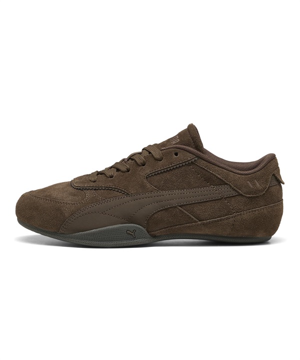 PUMA プーマ ベラ ミナ スエード 407671 シューズ スニーカー ライフスタイル レディース