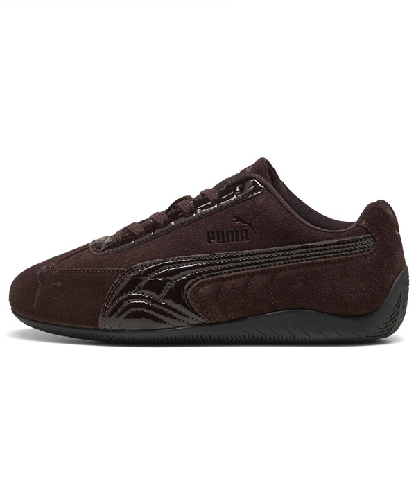 PUMA プーマ スピードキャット クロコ 407674 シューズ スニーカー ライフスタイル レディース