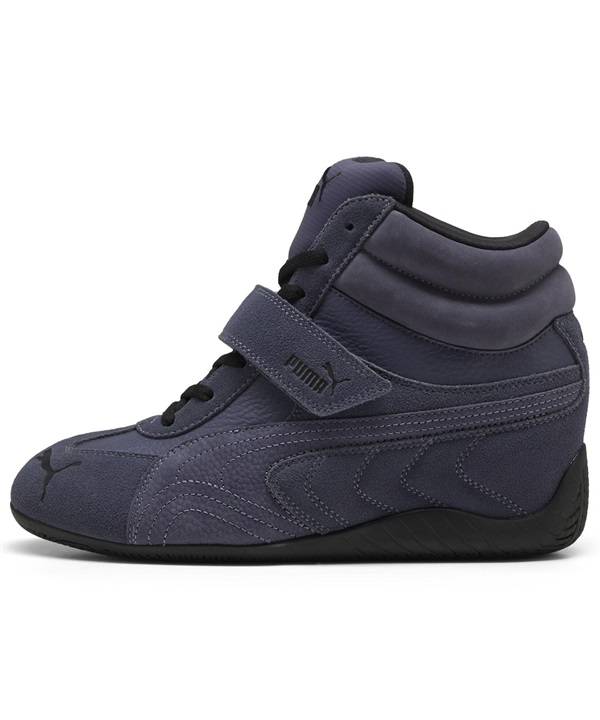PUMA プーマ シューズ スニーカー レディース SPEEDCAT WEDGE PRM WNS スピードキャット ウェッジ プレミアム 408117