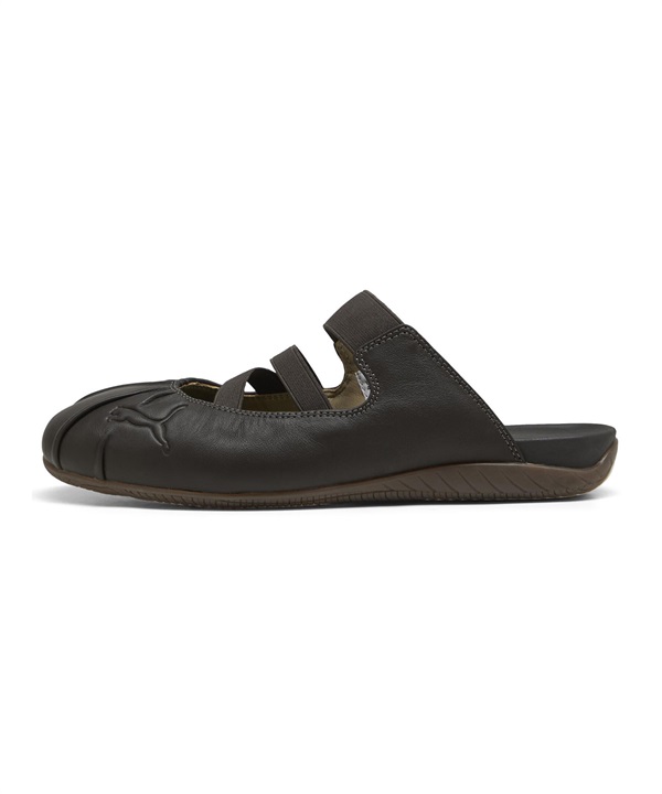 PUMA プーマ スニーカー レディース SPEEDCAT MULE WNS スピードキャット ミュール 409618