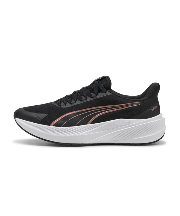 PUMA プーマ シューズ スニーカー レディース 軽量 ダッシャー LITE EASE IN 312963