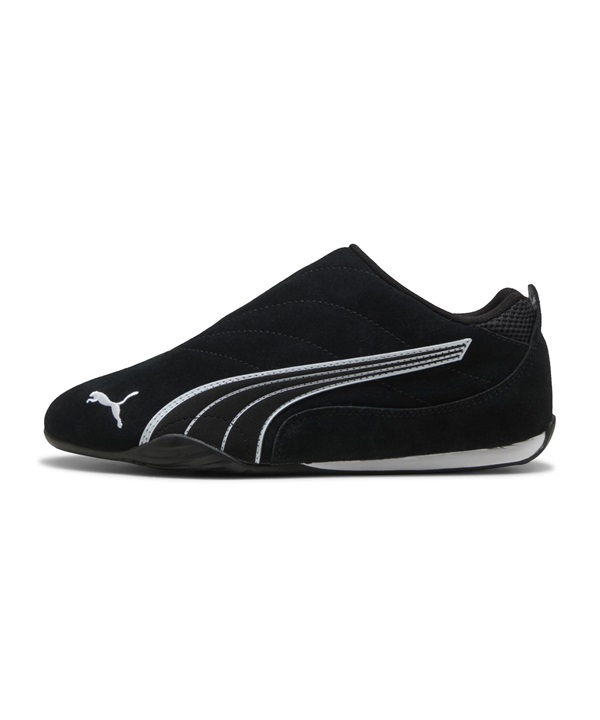 PUMA プーマ キャッチ ソレイユ スリップオン 403956 シューズ  ライフスタイル レディース