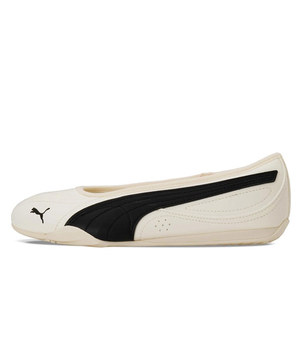 PUMA プーマ シューズ スニーカー レディース パンプス プーマ キャッチ ソレイユ バレリーナ 404642
