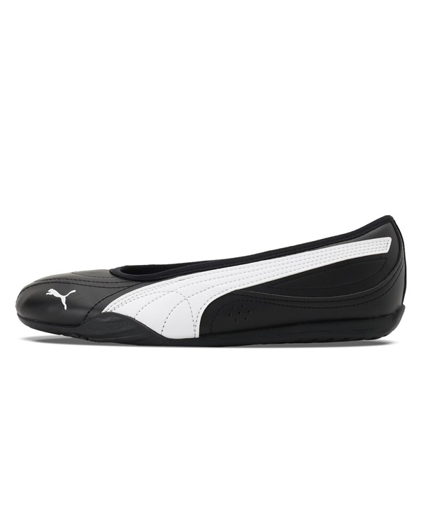 PUMA プーマ シューズ スニーカー レディース パンプス プーマ キャッチ ソレイユ バレリーナ 404642