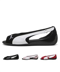 PUMA プーマ スピードキャット サンダル 404839 シューズ サンダル ライフスタイル レディース(01-23.0cm)