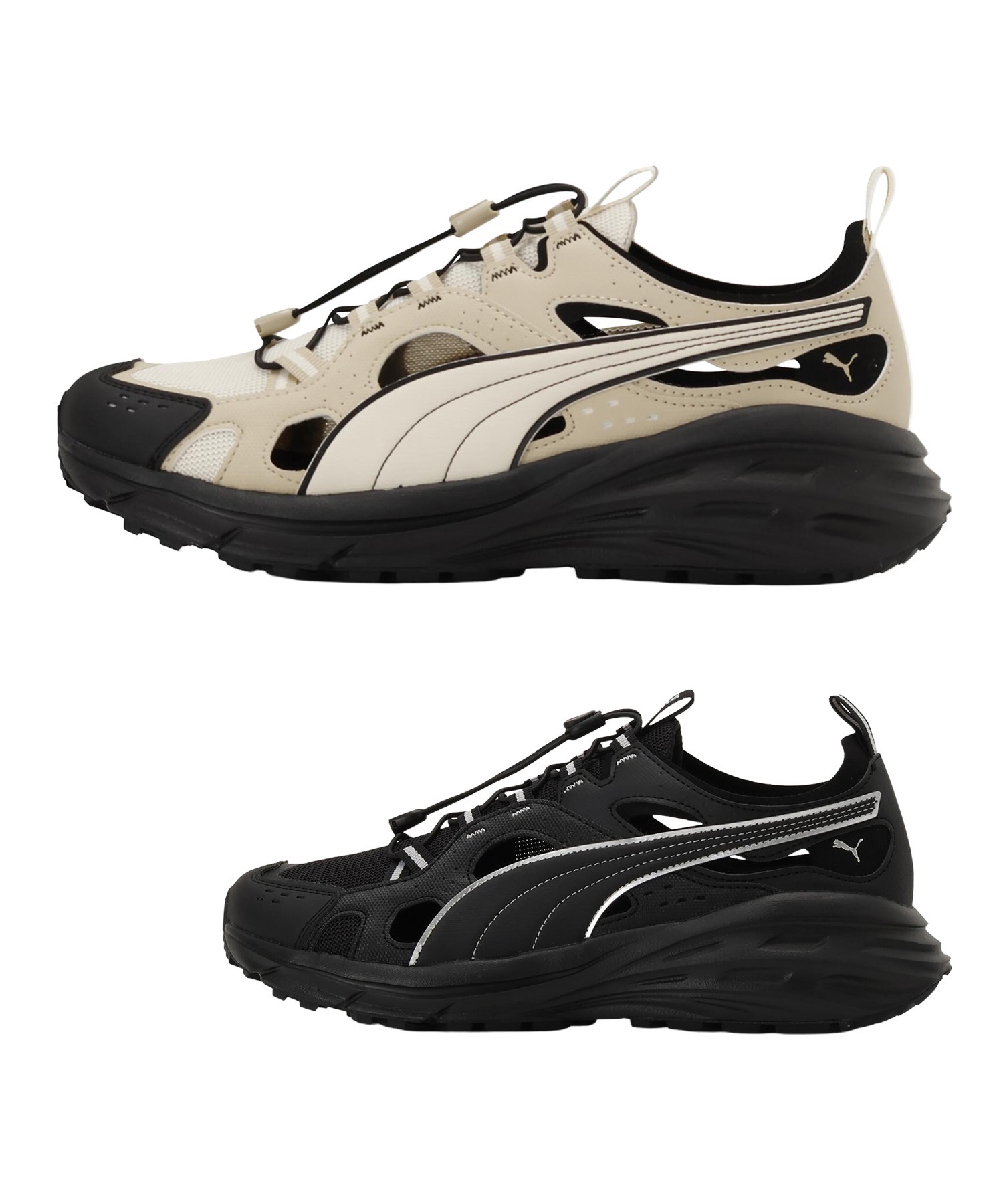 PUMA プーマ ヒプノティック LS アブラプト サンダル 408808 シューズ スニーカー ライフスタイル メンズ レディース(03-23.0cm)