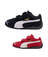 PUMA プーマ スニーカー キッズ ジュニア 子供 スピードキャット SPEEDCAT OG V PS 405960(01-17.0cm)