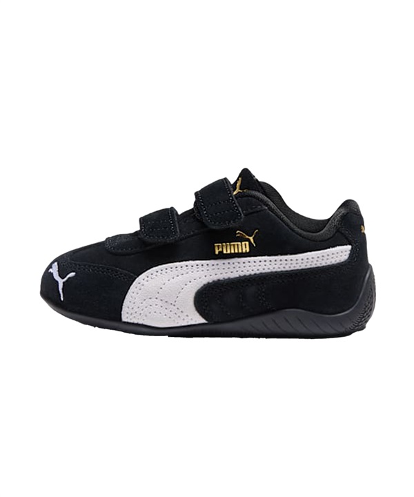 PUMA プーマ スニーカー キッズ ジュニア 子供 スピードキャット SPEEDCAT OG V PS 405960