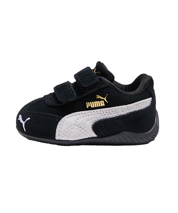 PUMA プーマ スニーカー キッズ ジュニア 子供 スピードキャット SPEEDCAT OG V インファント 405961