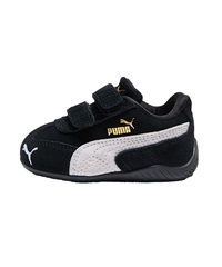 PUMA プーマ スニーカー キッズ ジュニア 子供 スピードキャット SPEEDCAT OG V インファント 405961(01-14.0cm)