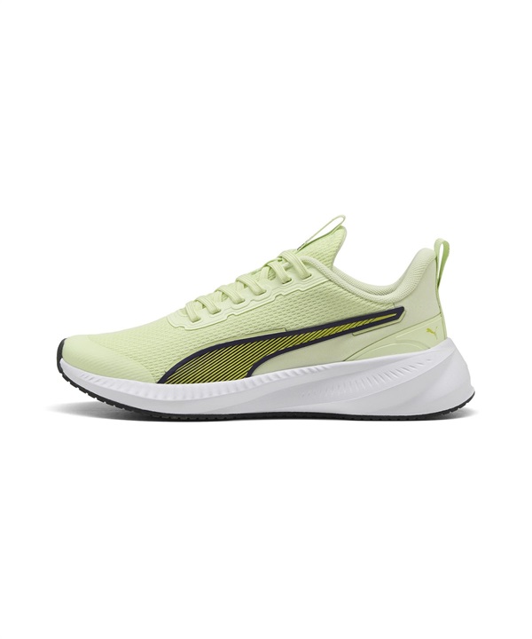 PUMA プーマ シューズ スニーカー キッズ 子供 フライヤー LITE 3 JR 401526