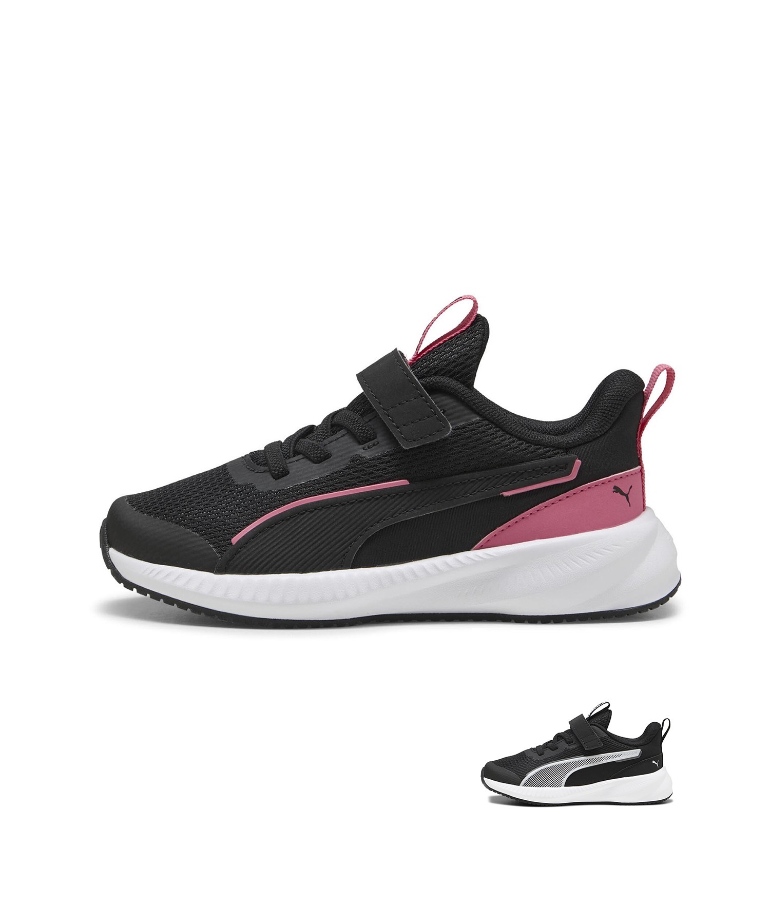 PUMA プーマ シューズ スニーカー キッズ 子供 フライヤー3 AC+ PS