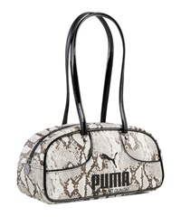 PUMA プーマ バッグ 4L ロゴ スネークスキン 092859 トートバッグ