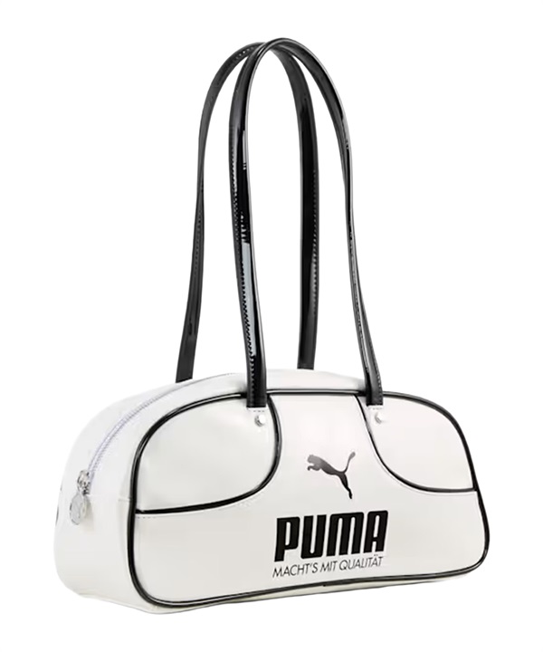 PUMA プーマ トートバッグ 4L ロゴ 092864