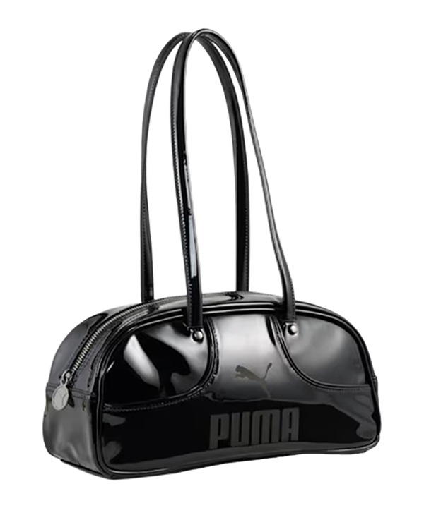 PUMA プーマ トートバッグ 4L ロゴ 092864