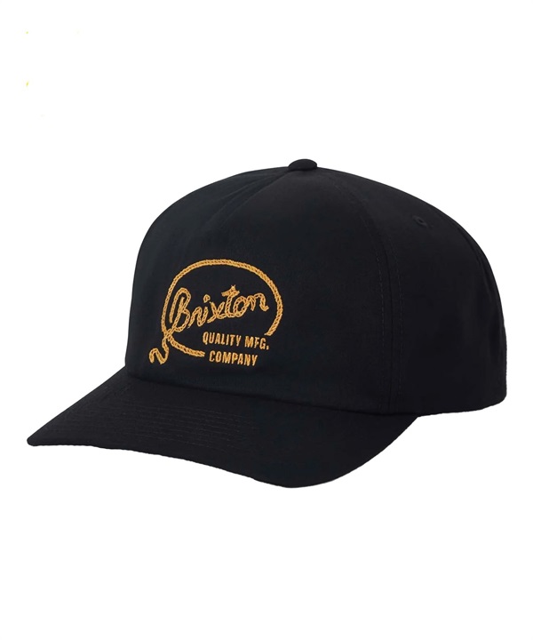 BRIXTON ブリクストン キャップ スナップバック GALLATIN MP SNAPBACK 12056