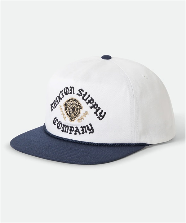 BRIXTON ブリクストン キャップ MORADO MP SNAPBACK 12073