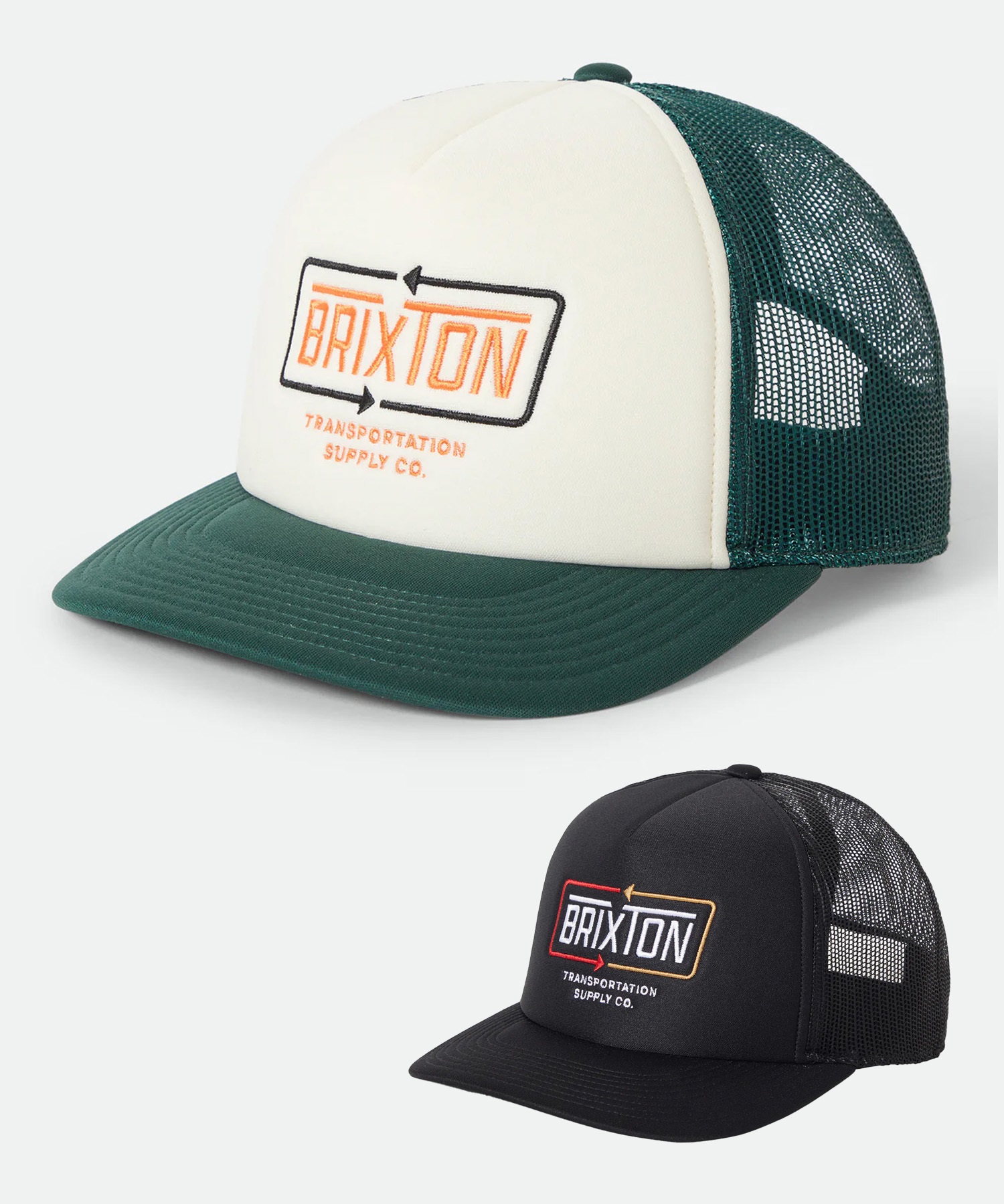 BRIXTON ブリクストン キャップ メッシュ CALDWELL NP HP TRUCKER HAT
