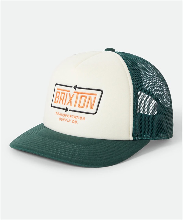 BRIXTON ブリクストン キャップ メッシュ CALDWELL NP HP TRUCKER HAT 12076