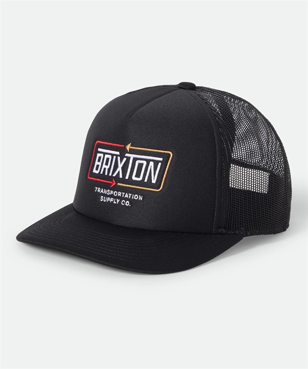 BRIXTON ブリクストン キャップ メッシュ CALDWELL NP HP TRUCKER HAT 12076