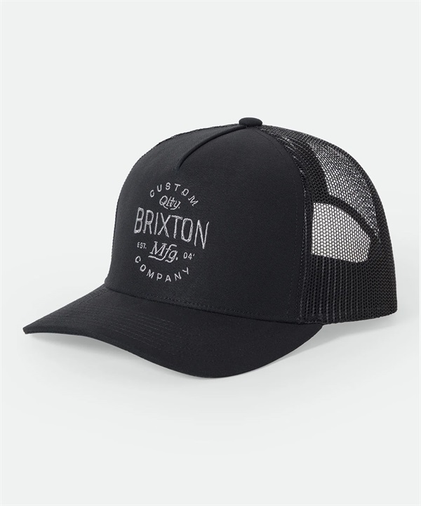 BRIXTON ブリクストン キャップ メッシュ FREMONT C NP MP TRUCKER HAT 12081