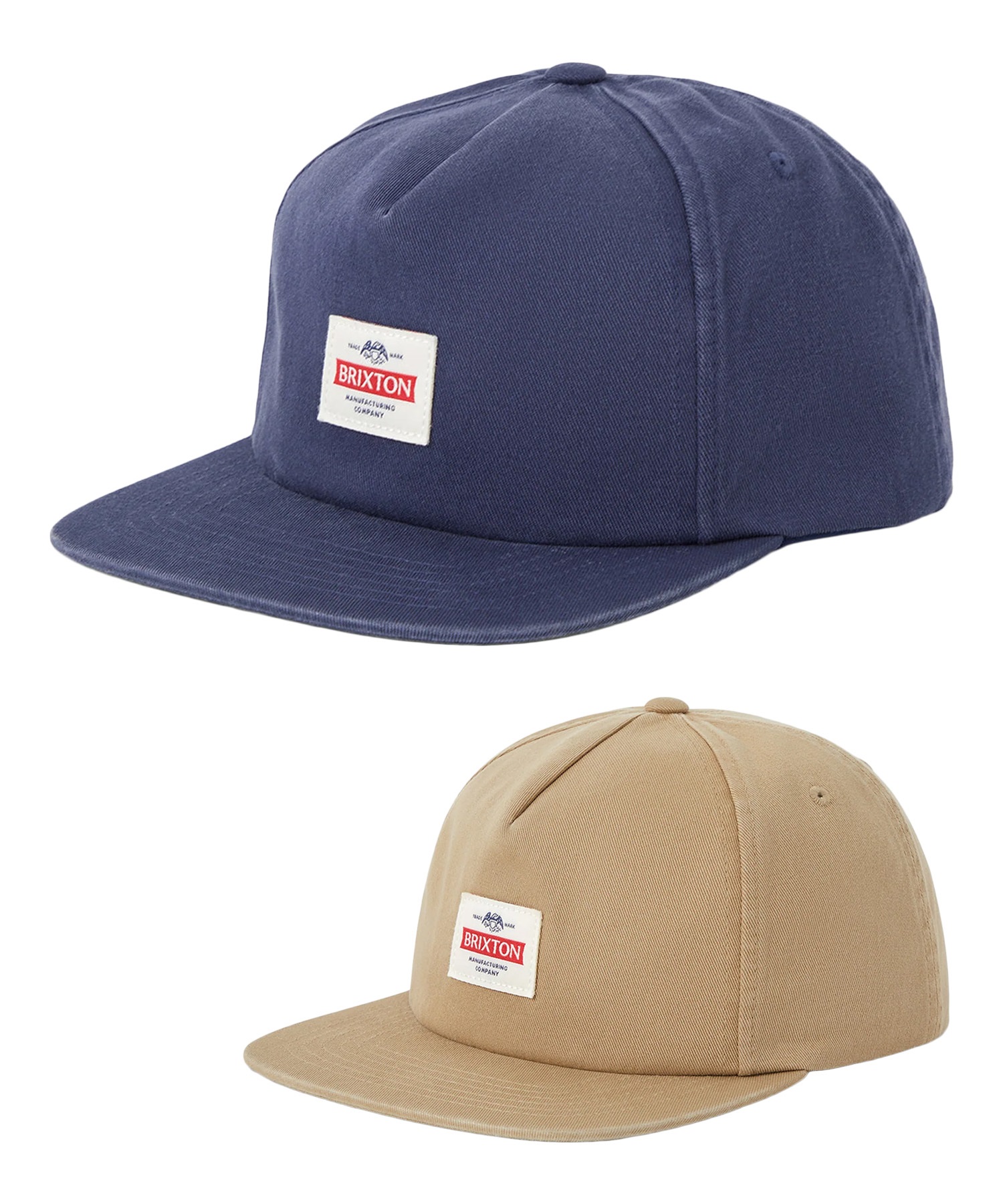 BRIXTON ブリクストン キャップ TRADEMARK SNAPBACK 12129 キャップ