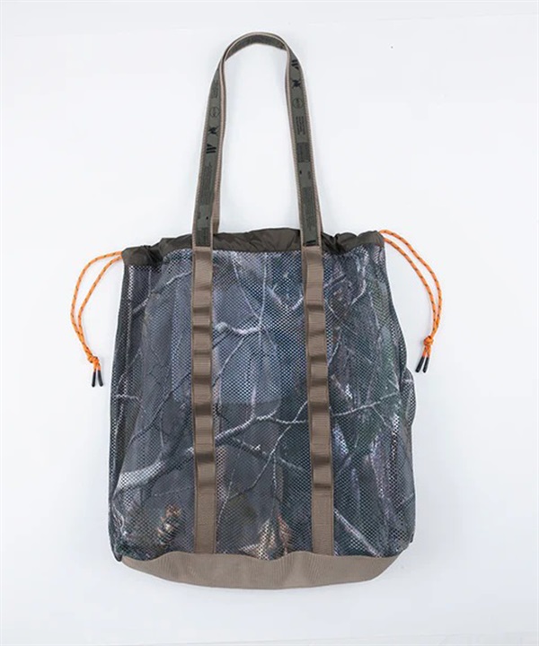 HEMING'S ヘミングス トートバッグ 巾着 WKDMESH TOTE RTC 7916201