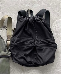 HEMING'S ヘミングス バックパック リュック メッシュ WKDMESH DW PACK