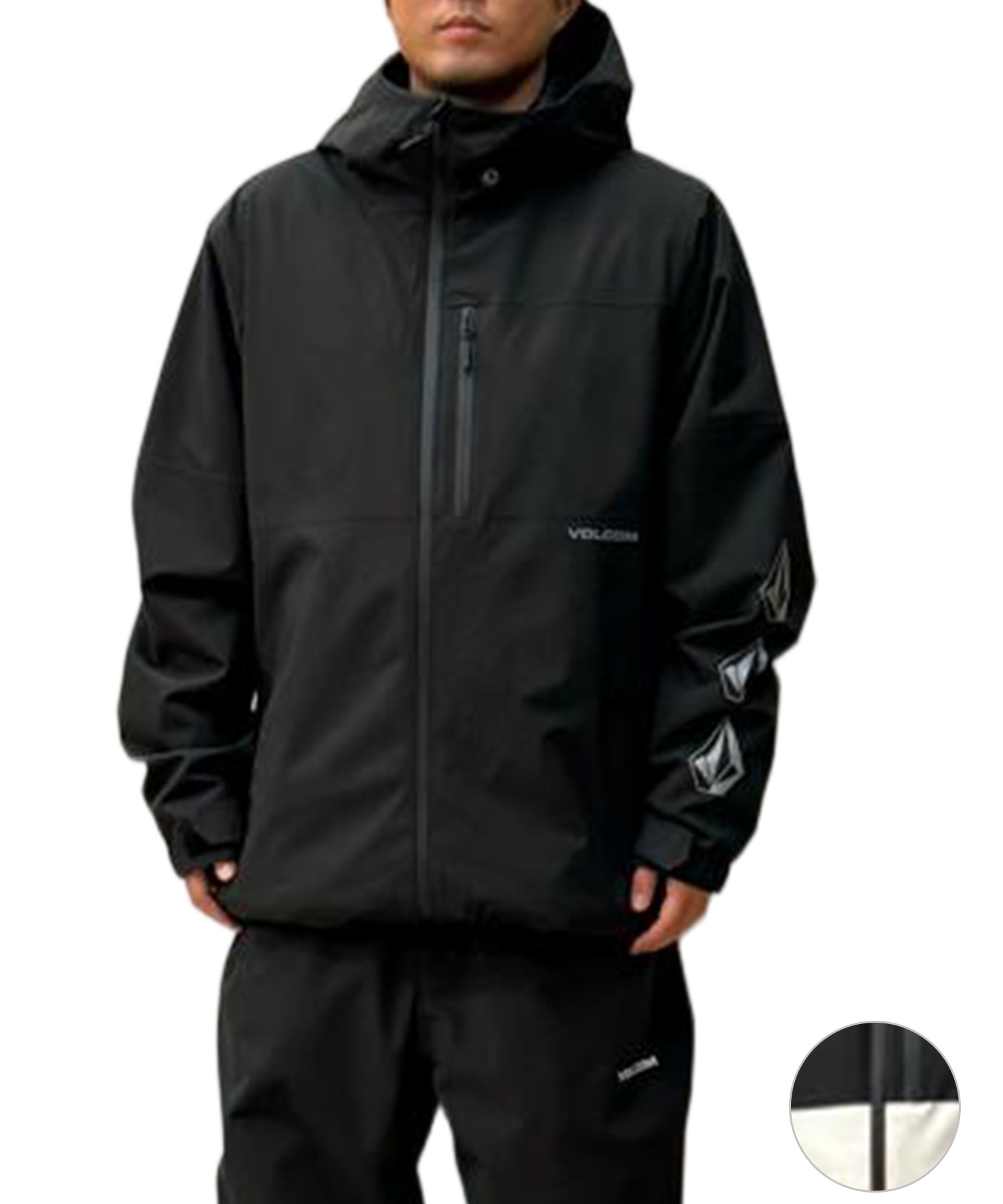 VOLCOM ボルコム スリーストーン ジャケット THREE STONE JACKET