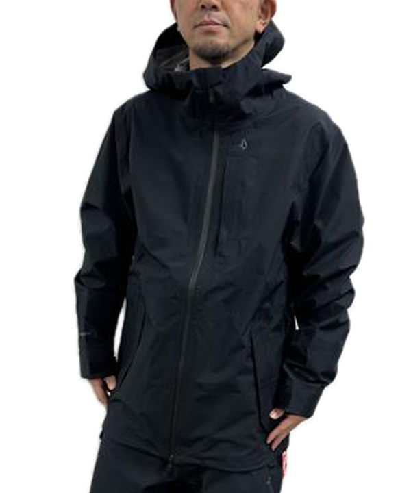 VOLCOM ボルコム テスター 3L ゴアテックス ジャケット TESTER 3L GORE-TEX JKT スノーボード ウェア ジャケット メンズ 26-27 早期購入 店頭受取対象外