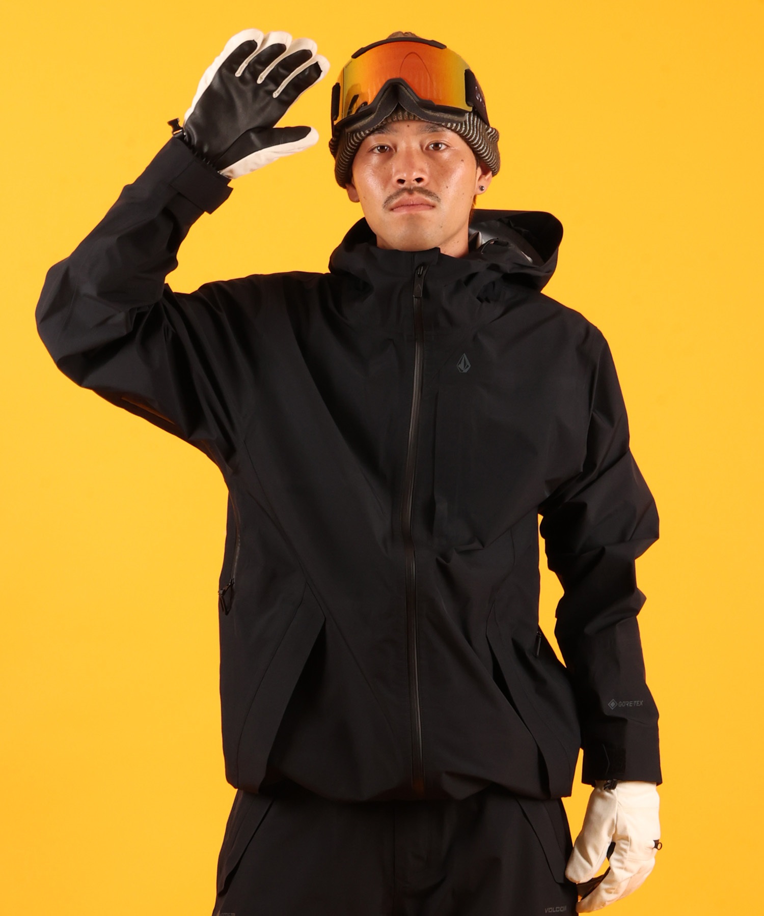 VOLCOM ボルコム テスター 3L ゴアテックス ジャケット TESTER 3L GORE