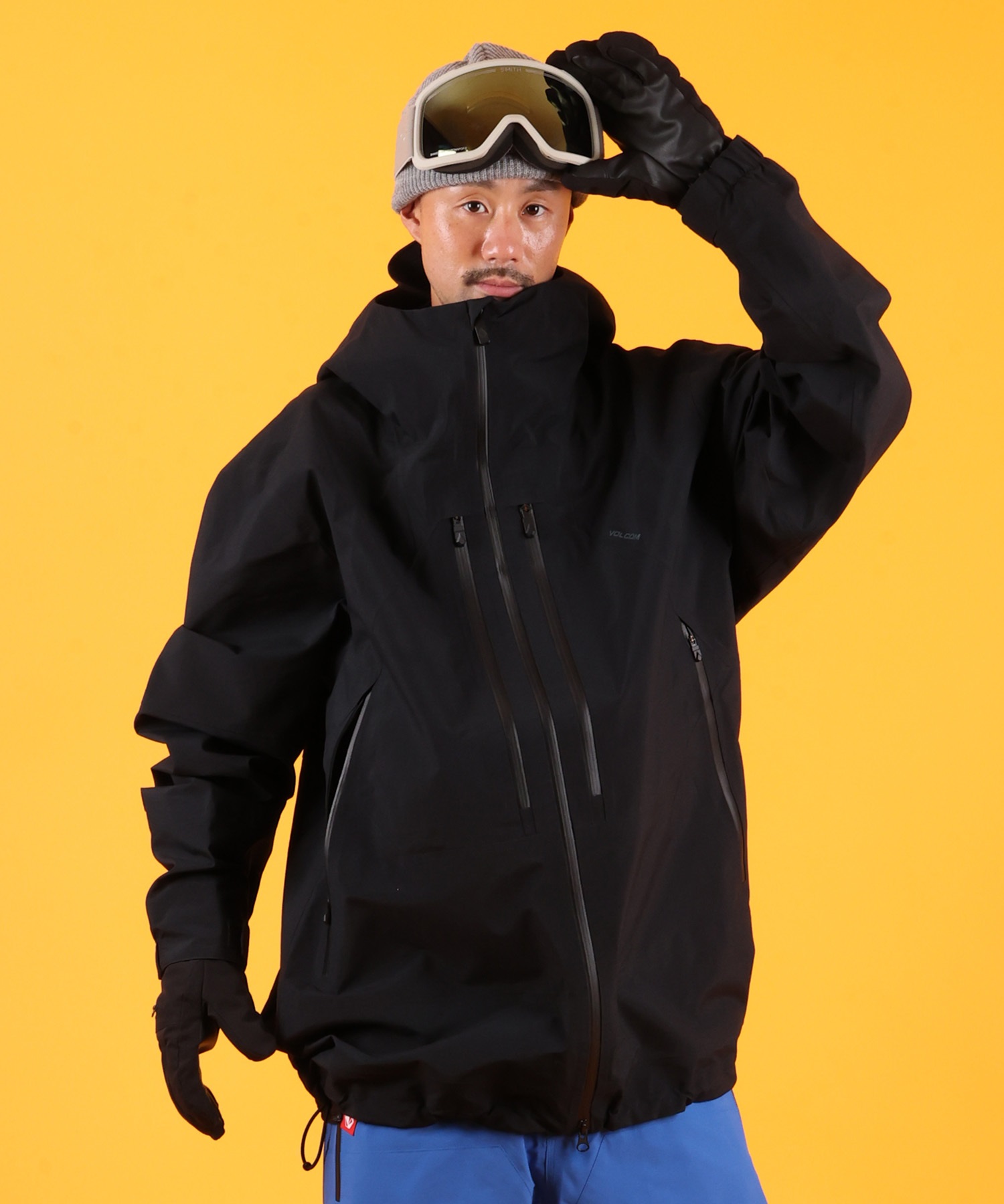 VOLCOM ボルコム グッチ 3L ゴアテックス プロ ジャケット GUCH 3L