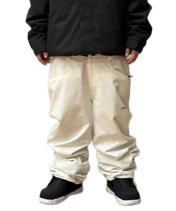 VOLCOM ボルコム グラインダー パンツ GRINDER PANT スノーボード ウェア パンツ ユニセックス 26-27 早期購入 店頭受取対象外