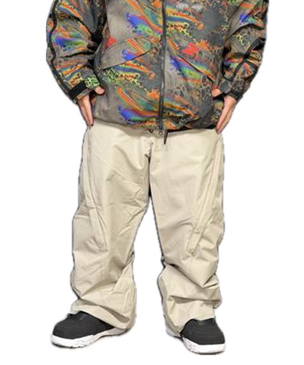 VOLCOM ボルコム クリーブランド パンツ KLEVELAND PANT スノーボード ウェア パンツ メンズ 26-27 早期購入 店頭受取対象外