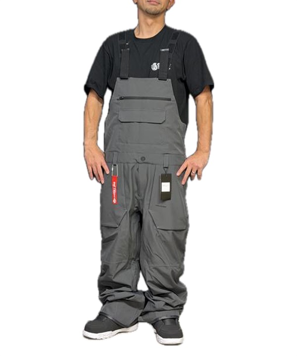 VOLCOM ボルコム ロアン ビブ オーバーオール ROAN BIB OVERALL スノーボード ウェア パンツ メンズ 26-27 早期購入 店頭受取対象外