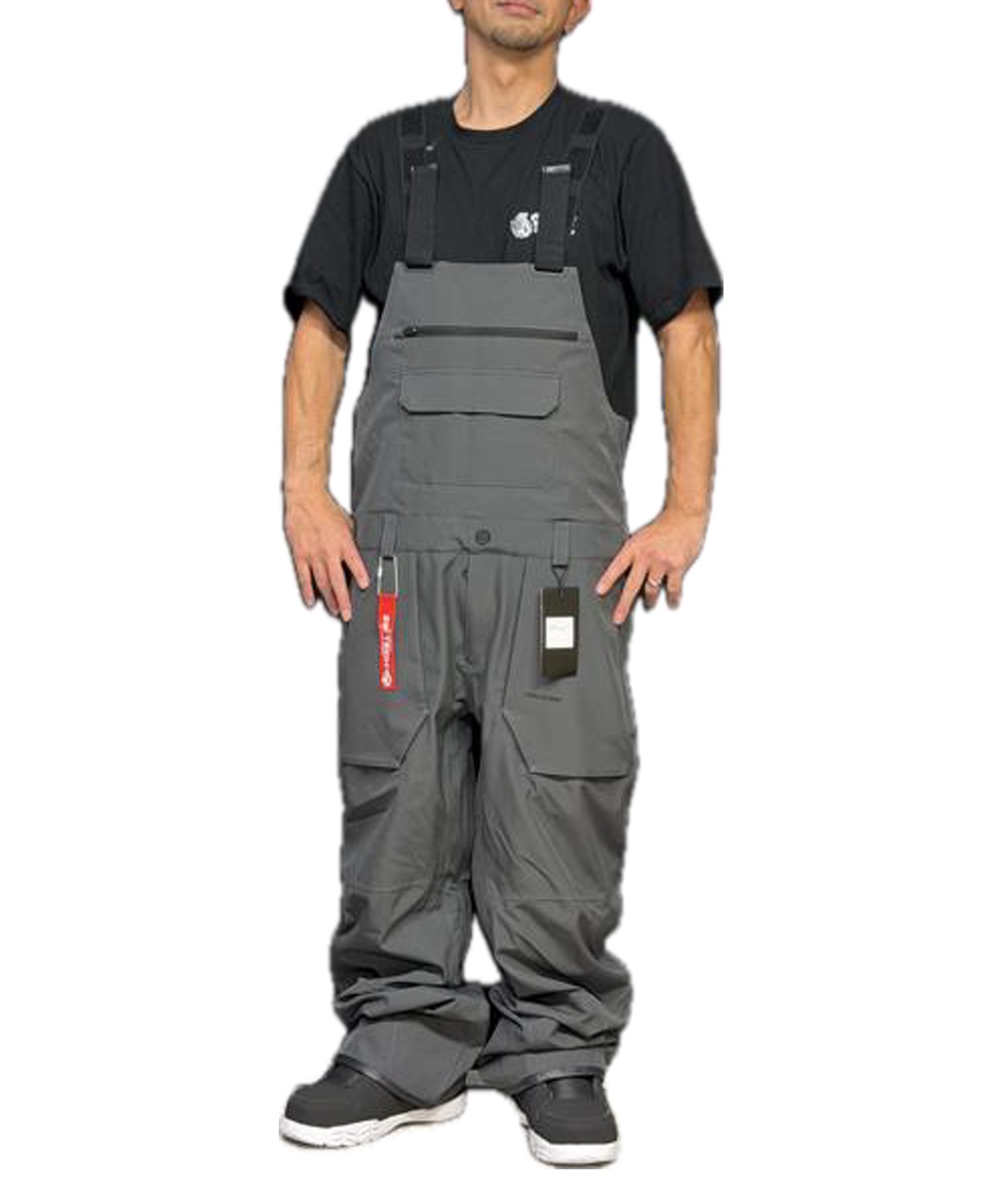 VOLCOM ボルコム ロアン ビブ オーバーオール ROAN BIB OVERALL