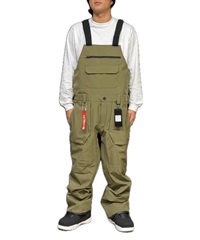 VOLCOM オーバーオール M ビブパンツ VOLCOM ボルコム ロアン ビブ オーバーオール ROAN BIB OVERALL